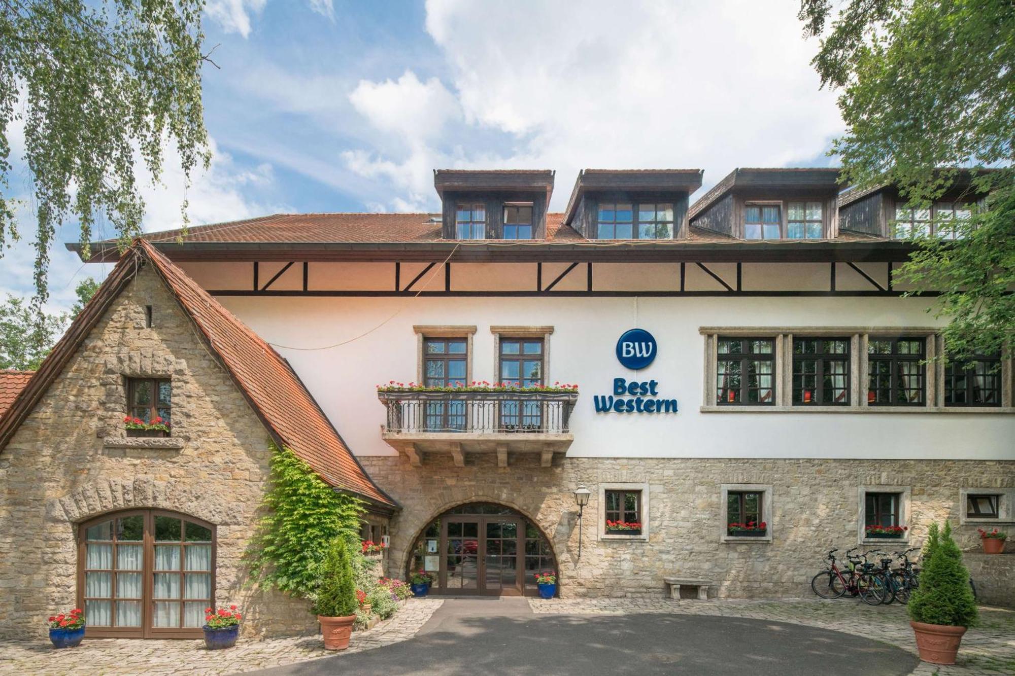 Hotel Western Polisina Ochsenfurt