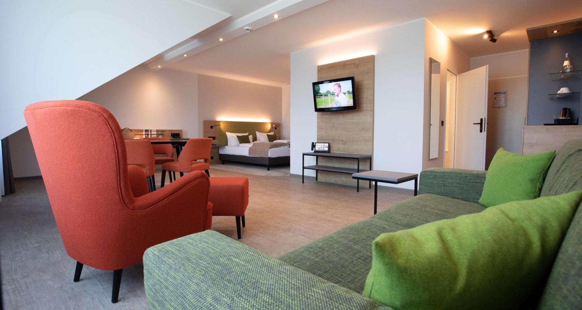 Western Polisina Hotel Ochsenfurt