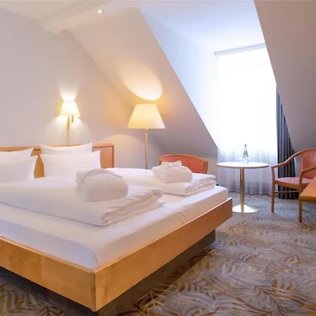 Best Western Hotel Polisina Ochsenfurt Exterior photo