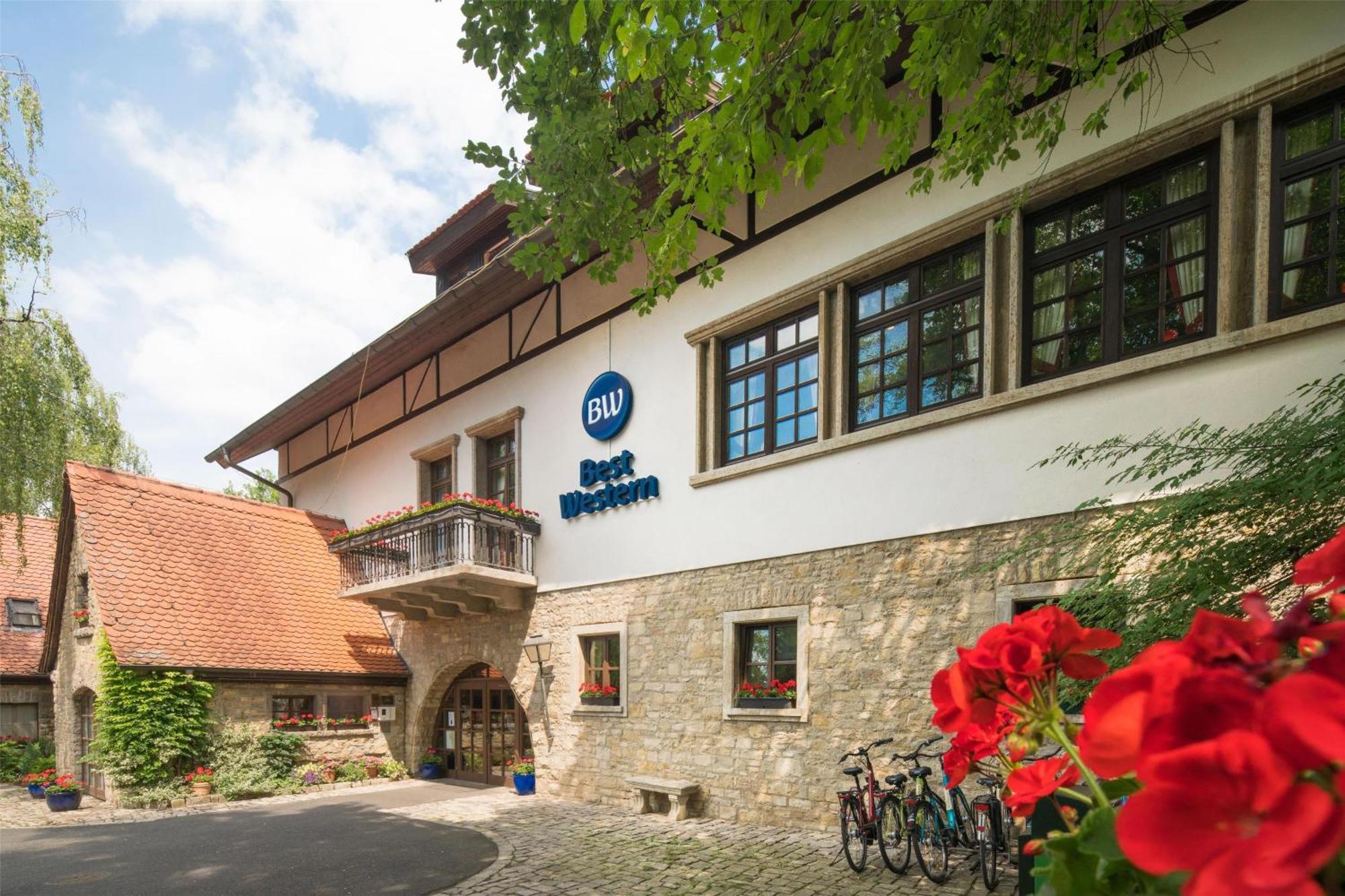 Western Polisina Hotel Ochsenfurt